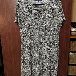 Women's Short-Sleeve Dress